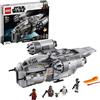 LEGO Star Wars The Mandalorian The Razor Crest Exclusive Building Kit dal Gia...
