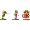 Nintendo NUOVO!! Nintendo amiibo The Legend of Zelda serie Tact of wind Amiibo link 3 set