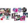 Nintendo amiibo Tentacles Set Hime Iida & SPLATOON2 COLONNA SONORA ORIGINALE ...