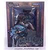 Capcom Figure Builder Creators Model Lagiacrus Reprint Edition Monster Hunter