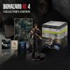 CAPCOM NUOVO PS5 BIOHAZARD RE:4 COLLECTOR'S EDITION CAPCOM Extra DLC Pack Figure Japan