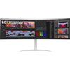 LG TFT LG 49WQ95X-W 124,46cm (49)LED,2xHDMI,DisplayPort,USB-C,SP, 144 Hz, QHD mod.