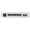 UbiQuiti UniFi Switch Pro 8-port 10/100/1000 USW-Pro-8-PoE (1 Jahr Garantie) mod