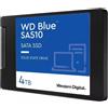 SANDISK SSD WD Blue 4TB SA510 Sata3 2,5 7mm WDS400T3B0A mod. WDS400T3B0A-00C7K0 EAN 7180