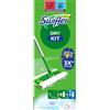 Swiffer Dry - STARTER KIT COMPLETO con 8 PANNI e 3 PANNI WET PG264