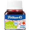 PELIKAN INCHIOSTRO DI CHINA 523 VERMIGLIONE 3 10ML PELIKAN 100436070