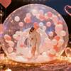 Tenda trasparente gonfiabile per la festa di compleanno dei bambini Bubble House con ventilatore 3 dimensioni disponibili