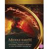Warner Middle-earth: 6-film Collection [Remastered Extended ] [Region Free] [Blu-ray] [2001]