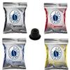 Caffè Borbone DEGUSTAZIONE REALE 400 capsule compatibili Nespresso: 100 NERA, 10