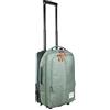 Tatonka carrello con scomparto per laptop Travel Roller 40 Sage Green verde