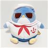 Fukuya Peluche Pichipichi Pitch Hippo edizione da collezione