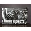 Bandai HG Pacific Rim Obsidian Fury Set Metallic ver. Super raro