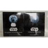 Puzzle Yanoman 3D Puzzle Lanterna STAR WARS Death Star & First Order Stormtrooper 2set