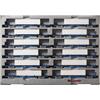 TOMYTEC TOMIX calibro N Koki100 101 set auto merci senza contenitore 92862 modello tr...