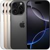Apple iPhone 16 Pro Ricondizionato Buono (B), Titanio Bianco, 128 GB