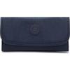 Kipling Money Land, Portafoglio Donna, Blue Bleu 2, Taglia Unica