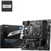 Scheda Madre PRO B760M-P, Micro-Atx - Supporta Processori Intel Core Di 12A E 13