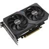 ASUS VGA Asus GeForce® RTX 3060 12GB DUAL OC V2 (LHR) mod. 90YV0GB2-M0NA10