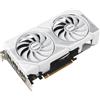 ASUS VGA Asus GeForce RTX 5060 8GB Dual White OC mod. 90YV0N15-M0NA00 EAN 47116361969