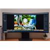 LG 34GS95QE Ultra Gear 34" Gaming Monitor / Curvo / 240Hz 21:9 800R 0.03ms GtG