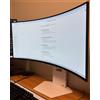 LG 34GX90SAW Ultra Gear OLED 34" Gaming Monitor / Curvo / WQHD 240Hz 0.03ms