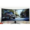 LG 45GS96QB Ultra Gear 45" Gaming Monitor / Curvo / 240Hz 21:9 800R 0.03ms GtG