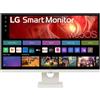 LG Smart Monitor 32U721SAW 4K UHD 32" 60Hz / Express