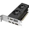 Gigabyte VGA Gigabyte GeForce RTX 3050 6GB OC Low Profile mod. GV-N3050OC-6GL EAN 471933