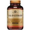 SOLGAR ITALIA Cal D Citrato 60tav