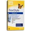 ABBOTT DIABETES CARE ITALIA Freestyle Optium Ketone 10 Strisce