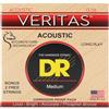 DR Strings DR String VTA-13 Veritas Set di corde per chitarra acustica