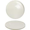 LIONESS B & B White piatto tondo cm 20,2x2 (minimo 6 pezzi)