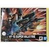 Bandai NUOVA figura Bandai HI-METAL R VF-1S Super Valkyrie Hikaru Ichijo 140 mm dal ...