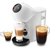 NESCAFÉ DOLCE GUSTO Krups KP2431 Nescafé Dolce Gusto Genio S Macchina da caffè automatica a capsule, Bianco