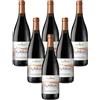 Dolcetto d'Alba DOC Le Filere vino rosso 6 bottiglie 75 cl.