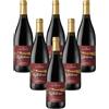 Barolo DOCG Le Filere vino rosso 6 bottiglie 75 cl.
