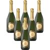 Asti DOCG San Maurizio Spumante dolce 6 bottiglie 75 cl.