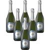 Asti Secco DOCG San Maurizio Spumante secco 6 bottiglie 75 cl.