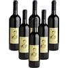 Dolcetto d'Alba DOC Vallebelbo Cesare Pavese rosso 6 bottiglie 75 cl.