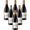 Barbera d'Alba DOC Le Filere vino rosso 6 bottiglie 75 cl.