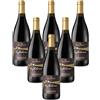 Barbaresco DOCG Le Filere vino rosso 6 bottiglie 75 cl.