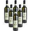 Roero Arneis Vallebelbo Cesare Pavese bianco 6 bottiglie 75 cl.