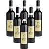 Barbaresco DOCG Vallebelbo Cesare Pavese rosso 6 bottiglie 75 cl.