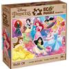 Lisciani Gadget - Disney: Lisciani - Principesse Disney Eco-Puzzle Df 24 - Lisciani