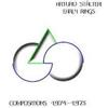 M.P. & Records Audio Cd Nuovo - Arturo Stalteri - Early Rings - M.p. & Records