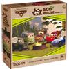 Lisciani Gadget - Disney: Lisciani - Cars Eco-Puzzle Df 60 - Lisciani