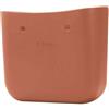 O bag - SCOCCA BORSA GRANDE Nuova Originale O bag - Colore TERRACOTTA
