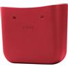 O bag - SCOCCA BORSA GRANDE Nuova Originale O bag - Colore TOMATO
