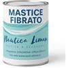 Mastice adesivo 5kg con fibre vetroresina + catalizzatore per barche auto