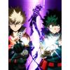 TOHO Libretto Blu-ray Boku no My Hero Academia Heroes Rising Plus Ultra Edition